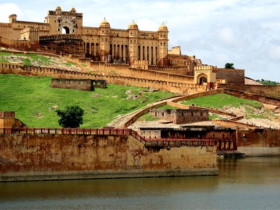 Amer Fort