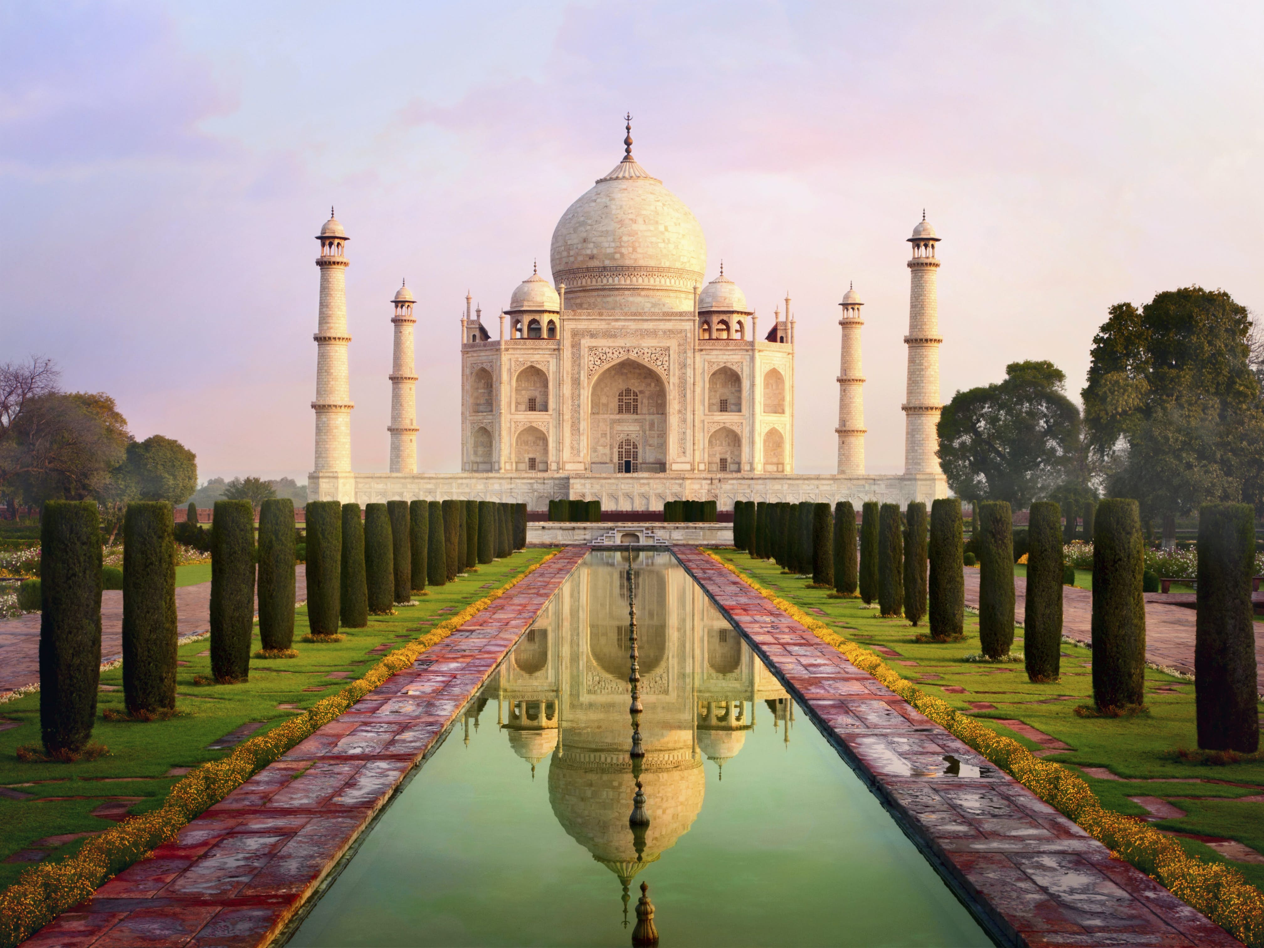 Taj Mahal